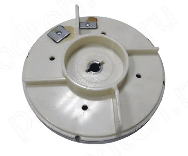 Абразивный диск в сборе МОО-1.16.000 для картофелечистки МОК-150М, МОК-300М