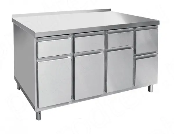 Стол-тумба для кофемашины СКМ-7-2 Абат