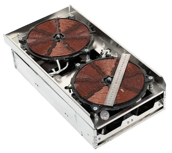 Плита индукционная I7-2T Kobor цена