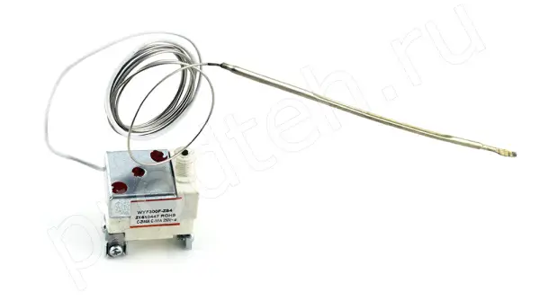 Термоограничитель WYF320S-ZS4 (320 °C) аварийный духовых шкафов ШЖЭП, ПЭП