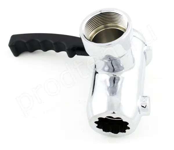 Кран сливной О1 ″1/2F 120000002716 котла КПЭМ Абат