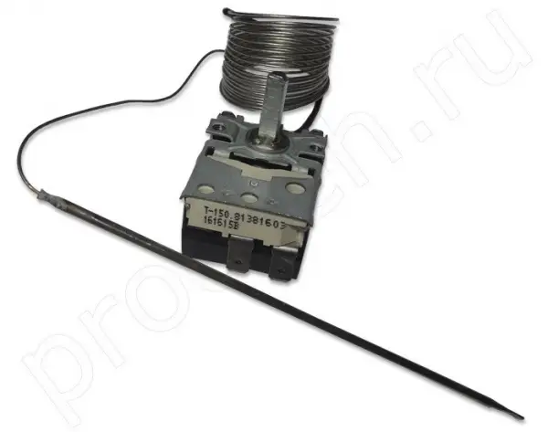 Терморегулятор Eika 81381603 (50-320 °C) для духового шкафа электроплиты, печи