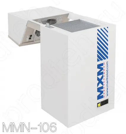 Моноблок холодильный MMN-106 среднетемпературный купить
