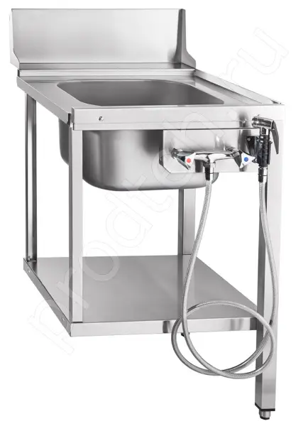 Стол предмоечный СПМП-6-1 для МПК Абат