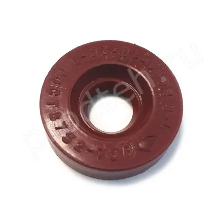 Манжета армированная 1.1-10х26х7 ИРП 1399 силиконовая (вал 10 мм.) цена