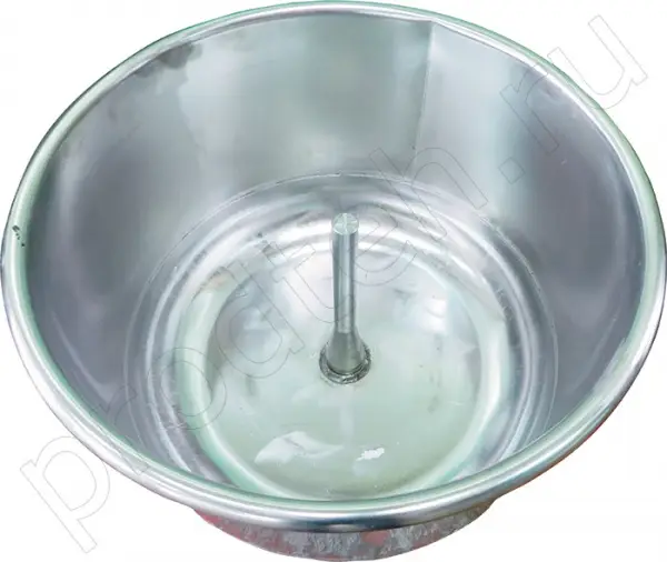 Тестомесильная машина МТМ-110 с дежой 110 л