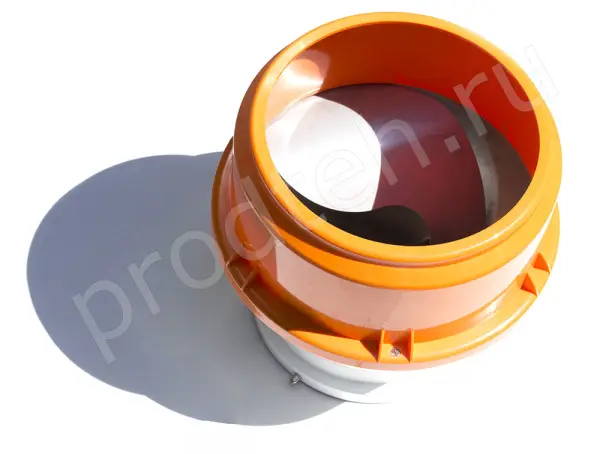 Бункер загрузочный Гамма-5А (жёлоб 155.206)