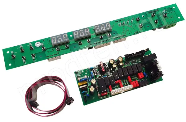 Контроллер 38 ПКА-01 на ПКА 6-1/2П (1/3П) шлейф 800 мм 120000046180