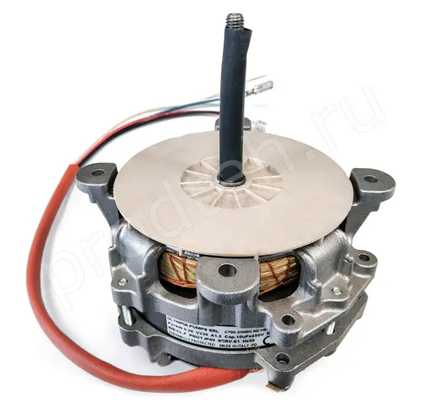 Двигатель CT80.OVEN.M2E (SISME. вал 10 мм) new 120000046317 цена