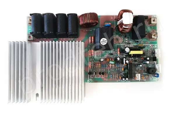 Основная плата индукционной конфорки (мод 002) ЦМИ