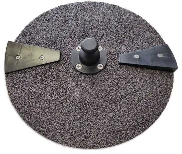 Абразивный диск в сборе МКК-150, МКК-300 модернизированный