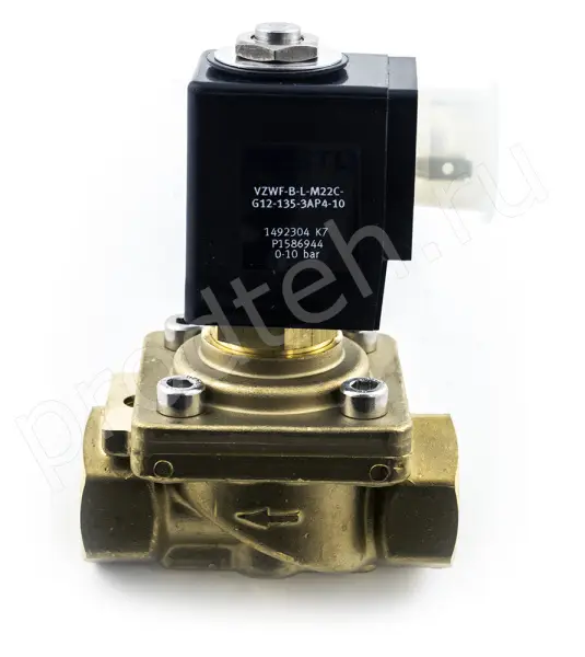 Клапан Festo 220 В 01.05.260-01 посудомоечной машины МПУ-700-01 (ZE-16/220 В)