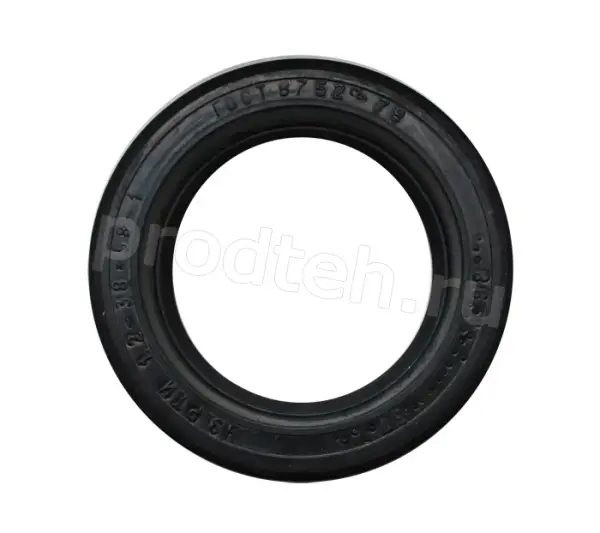 Манжета (сальник) 38х58х10 для мясорубки МИМ-600, МИМ-300, УКМ