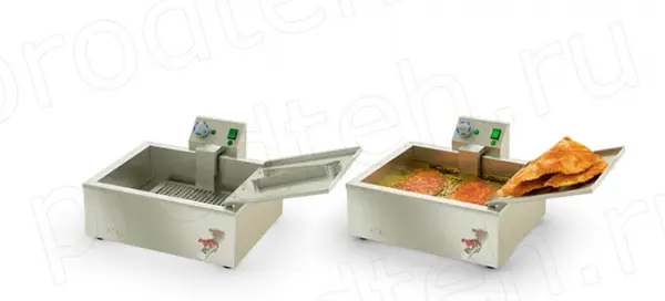 Чебуречница Мини-М Atesy