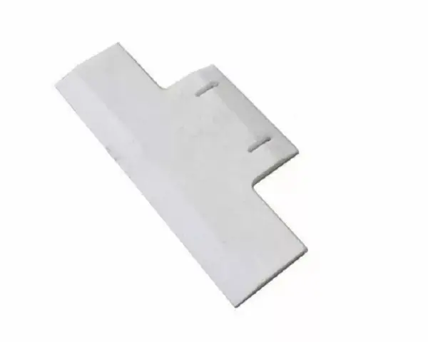 Лопатка боковая КПЭМ 1177.17.00.003 фторопласт Ф4 для пищеварочного котла КПЭМ