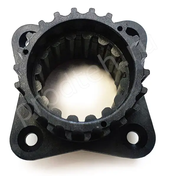 Зубчатая втулка с гнездом для подшипника 5035045