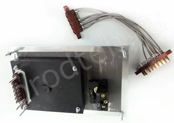 Блок управления Интервал - 0,1 для тестомесильной машины Л4-ХТВ (А2-ХТ3-Б)