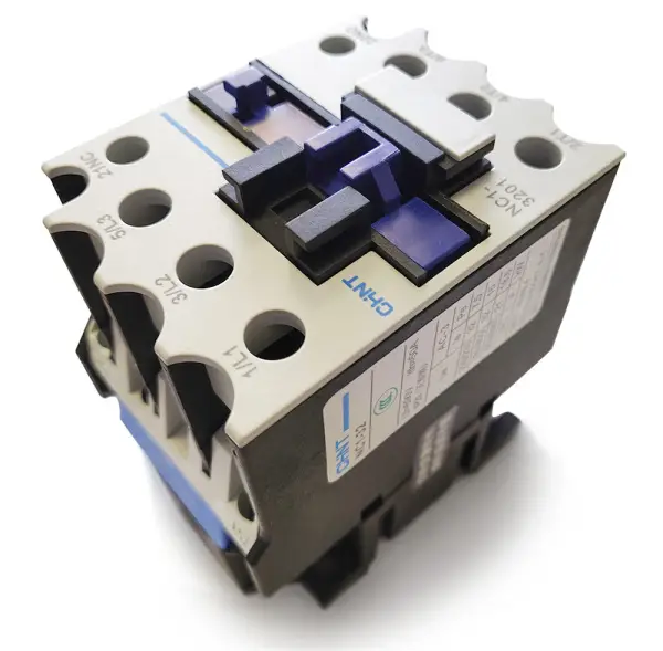 Контактор NC1-3201 32А 230В/АС3 1 Н3 50Гц (CHINT) 220656 цена