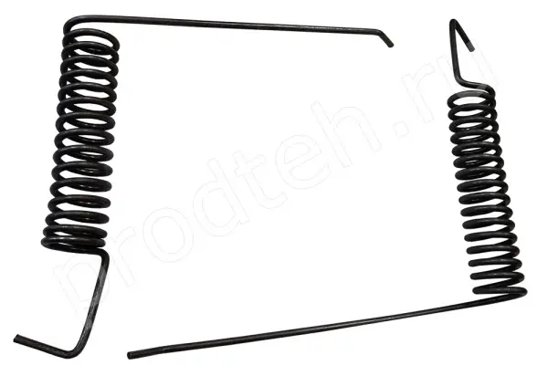 Пружина двери печи ХПЭ (левая) В316.02.00.001