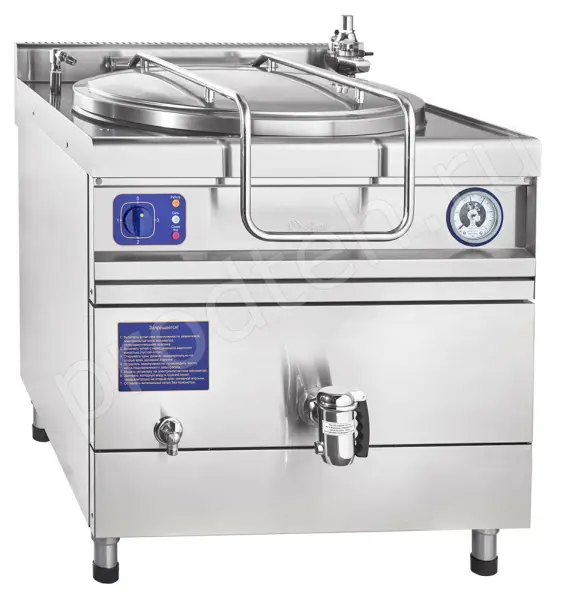 Котёл пищеварочный КПЭМ-160/9Т Abat