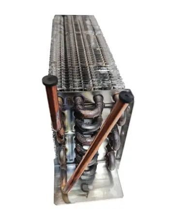 Батарея испарителя CM110 CM114 б/п (4х6х300, квадр) 2903015d цена