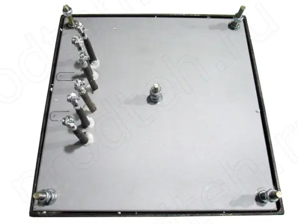 Конфорка КЭТ-0,09 для электроплит Abat ЭП-2ЖШ/ЭПК-48