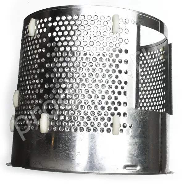 Барабан абразивный для МОК-150 (Сетка боковая МОК-150.44.200 до 23.07.2004)