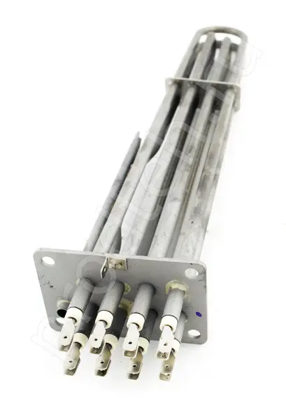 ТЭН-Б4-330А8,5/12Р230 для пароконвектоматов ПКА 20-1/1 ПП и посудомоек МПК, МПТ Абат