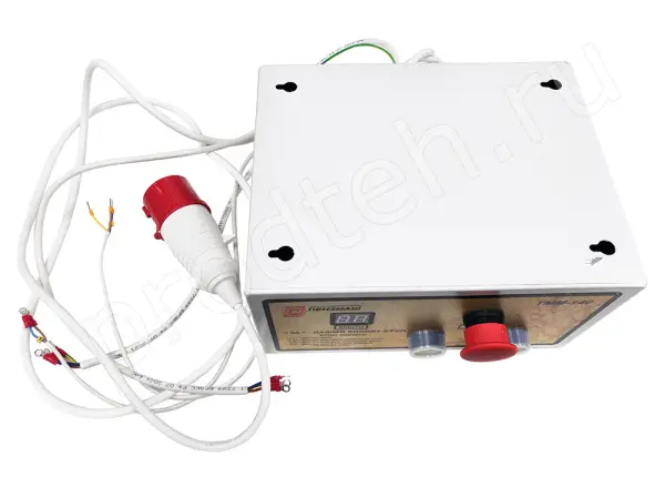 Блок управления МБУ1-140 (ТММ-140)