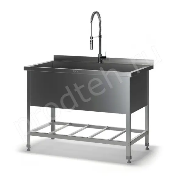 Ванна моечная длинная ВМС 1/870/1540 ТММ