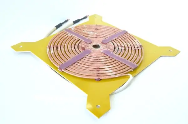 Индуктор 12 кВт 125 мгц_№20 Техно-ТТ