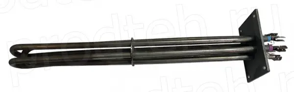 ТЭН-В3-207-5-8,5/3,75Р230 электроварки ЭВК Абат (квадратный фланец)
