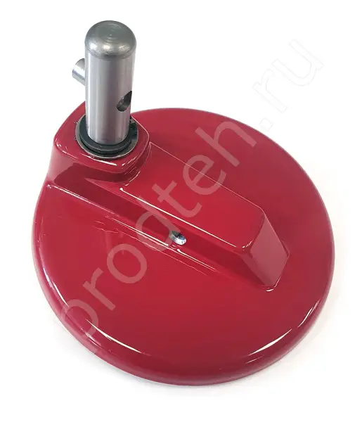 Фланец планетарного миксера KitchenAid 105 мм