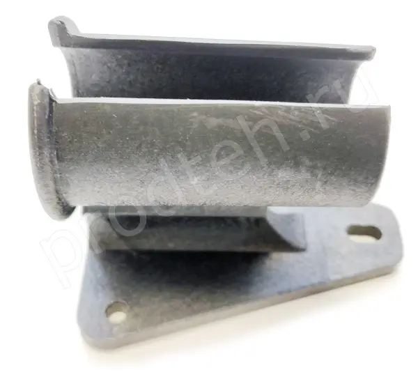 Настенная опора кронштейна для душа Абат