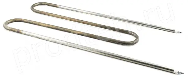 ТЭН-162А7,4/1,0Т220 для мармита 2МЭВ-15, МЭВ-10/7Н Rada (ТЭН-160А8,5/1,0Т220)