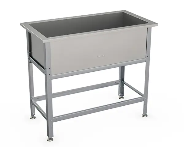 Ванна моечная длинная ВСМ-С-1.1450.700-02 (ВСМ-1/700/1550) Atesy