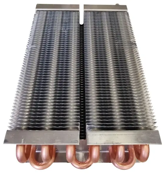 Испаритель Tt-22063001.00.000 двойной цена