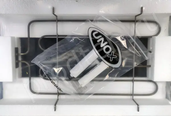 ТЭН KRS1095A 1,2 кВт для тепловых шкафов UNOX