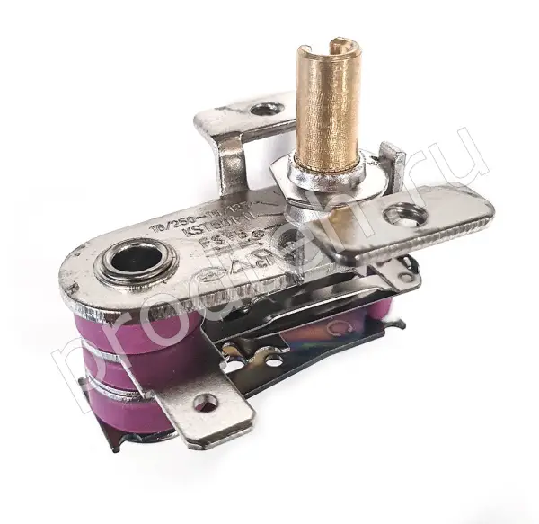 KST501-N-16B75, 16A/250V, 20-120°C терморегулятор