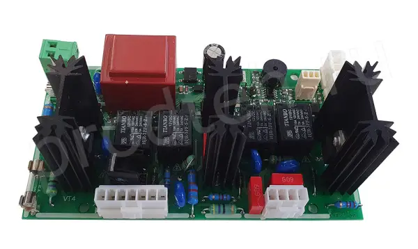 Блок управления БУ КЭП-4 (исп. КЭП4_3 для КЭП-6 и КЭП-10) 120000061111