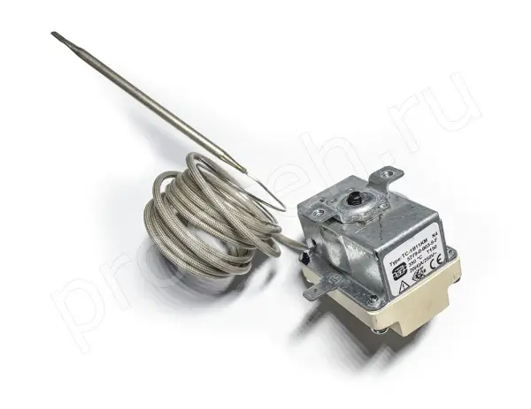 Термоограничитель TC-1B11KM (5279-0-003-9-f) для электросковороды СЭЧ