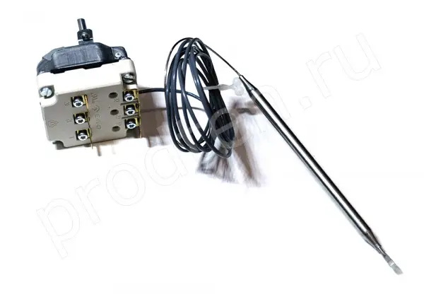 Термостат EGO 55.34034.801 для фритюрницы Modular 65/71 FRE