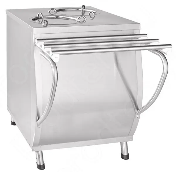 Прилавок для подогрева тарелок ПТЭ-70М-80 (Патша) Абат