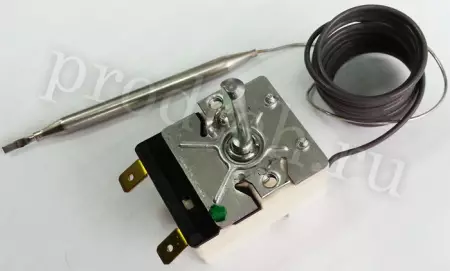 Терморегулятор EGO 55.13039.310 (190 °C) для фритюрницы ЭФК Абат