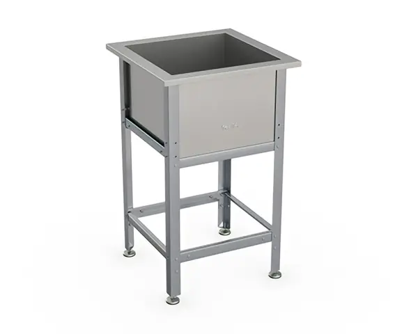 Ванна моечная односекционная ВСМ-Б-1.600-02 (ВМ 1/600) Atesy