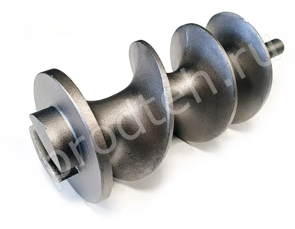 Шнек алюминиевый Mod.22 FAMA F2214+F2217