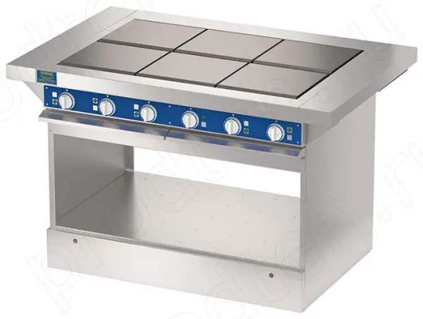 Плита электрическая ЭПЧ 9-6-18-05 Традиция-4