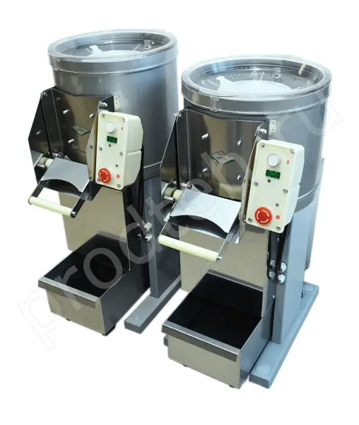 Картофелечистка Торгмаш МОК-300М