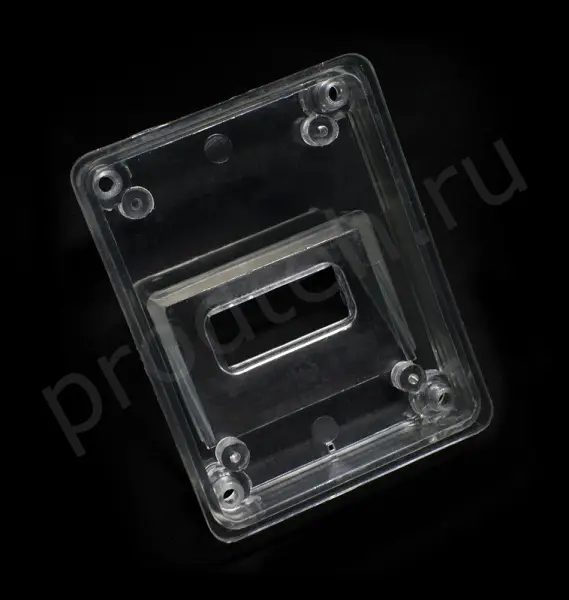 Корпус пульта управления тыл. (№10, №11) Техно-ТТ