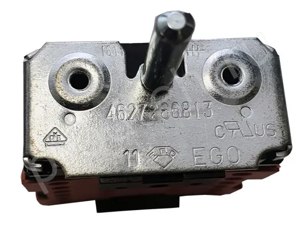 Переключатель EGO 46.27266.813 для электроплит 7-ми позиционный